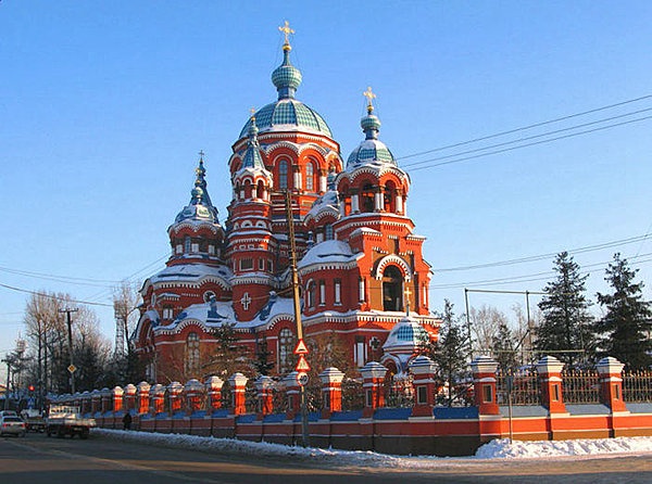 ​游学院俄罗斯贝加尔湖梦幻冰蓝之旅