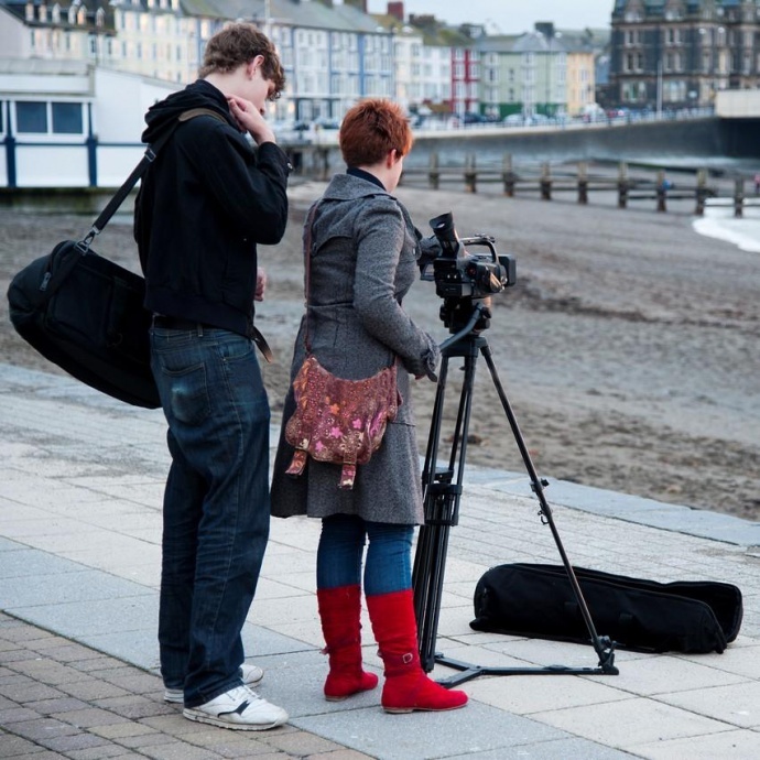 寻找摄影的另一位“伴侣”