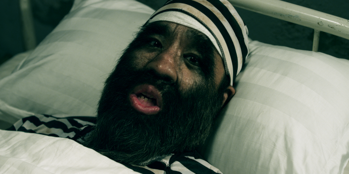 ​男宠，权势羁押下的影像表达