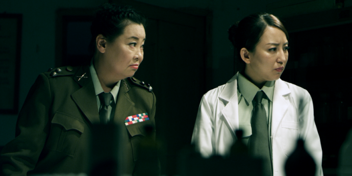 ​男宠，权势羁押下的影像表达