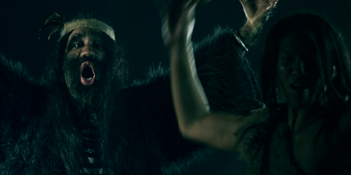 ​男宠，权势羁押下的影像表达