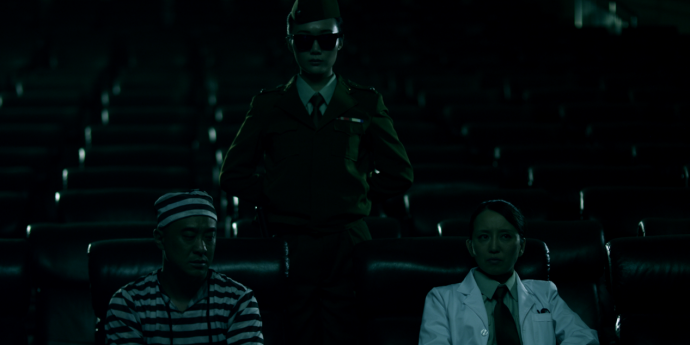 ​男宠，权势羁押下的影像表达