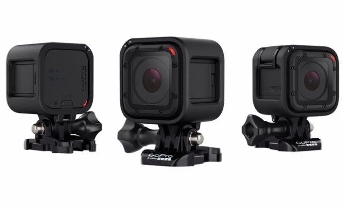 GoPro发布 Hero 5、无人机，售价¥2998元和¥6498元起步