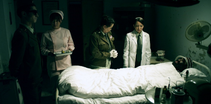 世界上的最后一个男人!