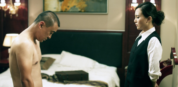 世界上的最后一个男人!