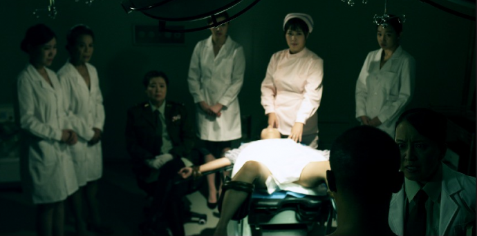 世界上的最后一个男人!