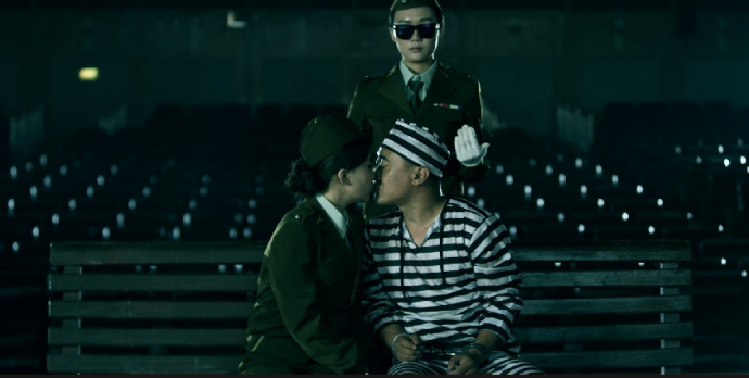 世界上的最后一个男人!