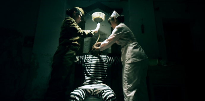 世界上的最后一个男人!