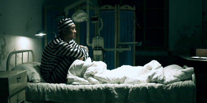 世界上的最后一个男人!