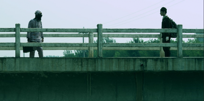 世界上的最后一个男人!