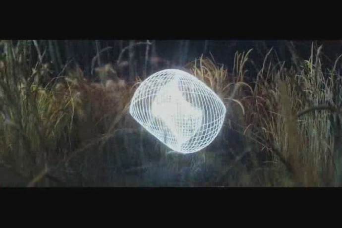 【开眼界】超炫的3D光绘动画正片及幕后揭秘