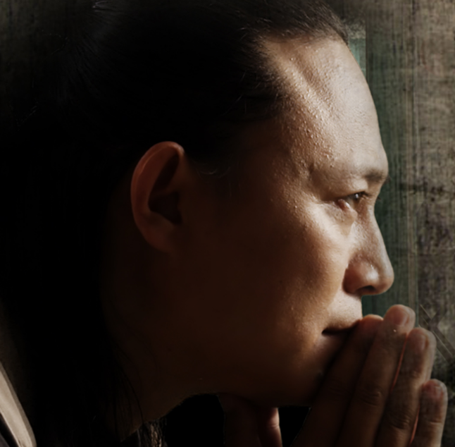 一部神奇的电影,一处只有一个男人的世界!