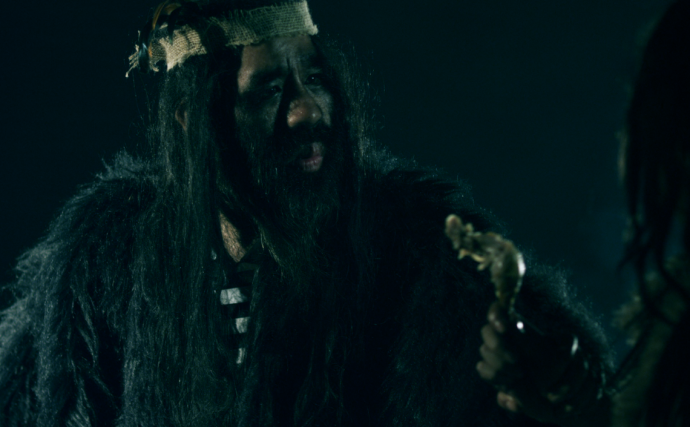 一部神奇的电影,一处只有一个男人的世界!