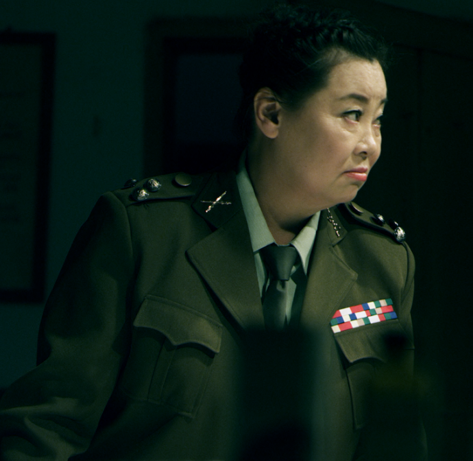 一部神奇的电影,一处只有一个男人的世界!