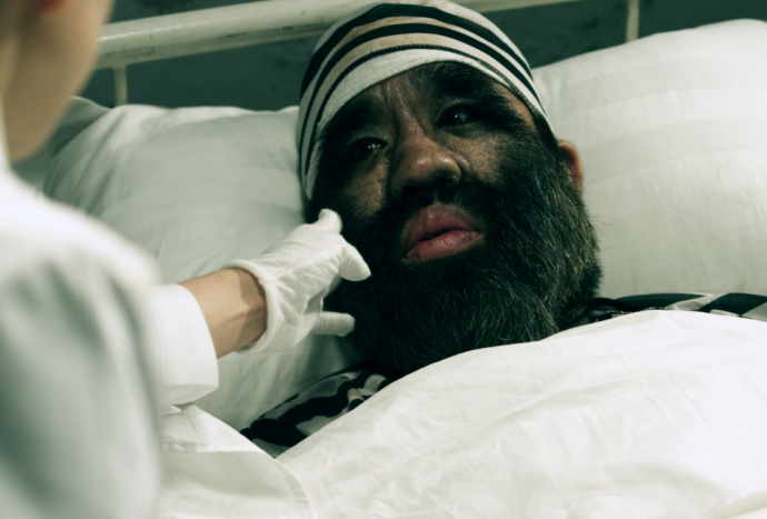 一部神奇的电影,一处只有一个男人的世界!