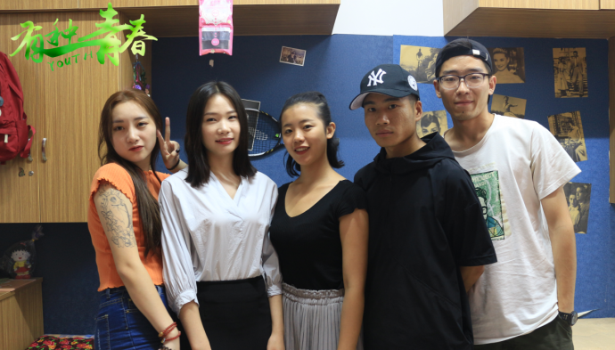 《有一种青春》告诉你,国产青春片除了堕胎、出轨、三角恋还有这些东西......