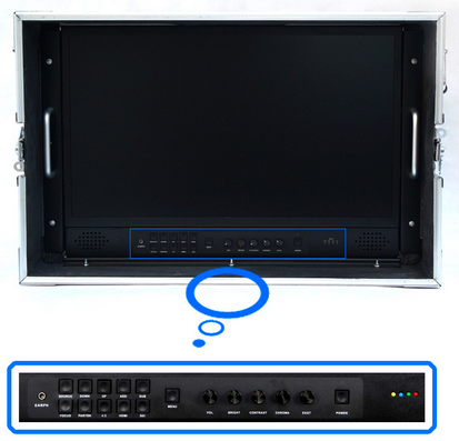 17寸、22寸HD-SDI导演监视器，超强功能，低价来袭