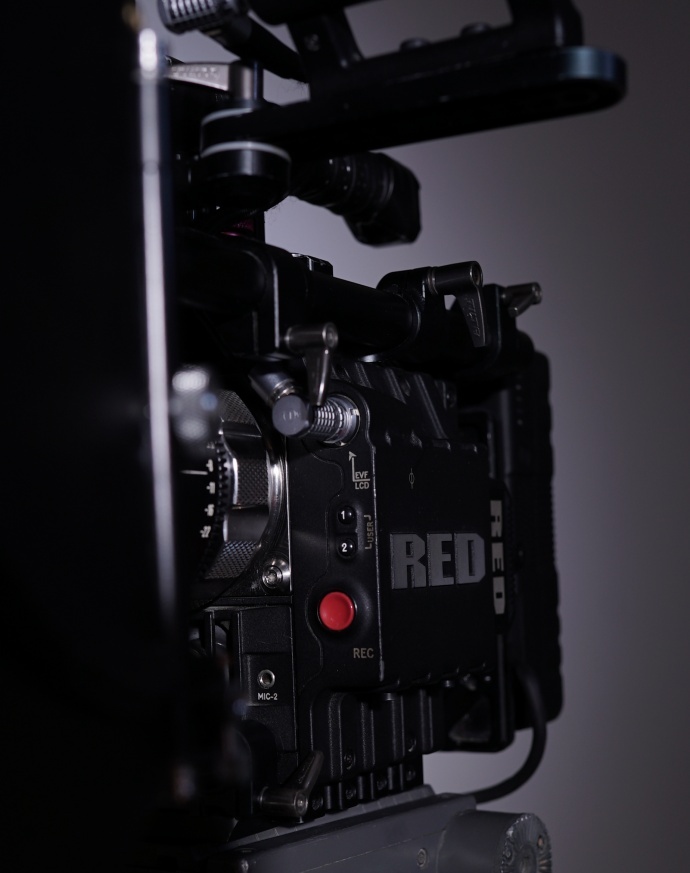 RED EPIC 出租