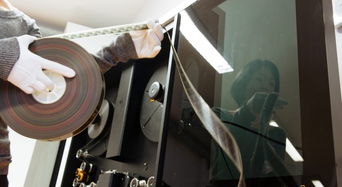 奥地利电影档案馆用Cintel实现胶片实时4K扫描
