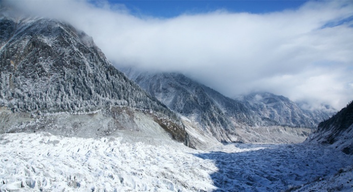 ​秋摄丹巴金川红叶画卷藏寨风情