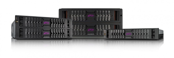 Avid 为行业内唯一软件定义存储平台 Avid NEXIS™ 发布进一步创新