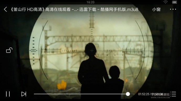 釜山行，人性的剖析之旅