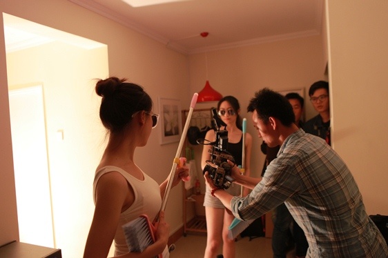 ​之所以有了女朋友——《女朋友&女朋友》导演手记