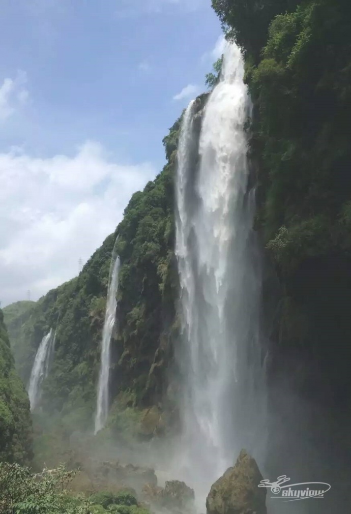 你不知道的《山地公园省，多彩贵州风——贵州省VR形象宣传片》拍摄的那些事