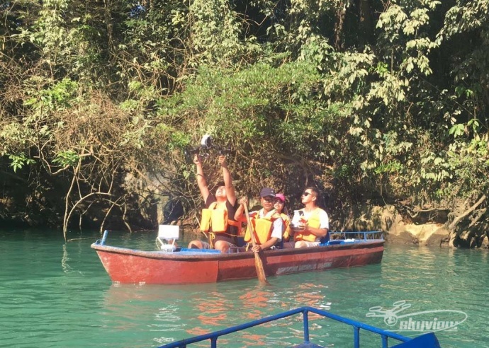 你不知道的《山地公园省，多彩贵州风——贵州省VR形象宣传片》拍摄的那些事