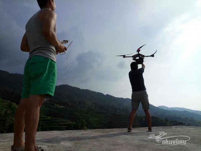 你不知道的《山地公园省，多彩贵州风——贵州省VR形象宣传片》拍摄的那些事