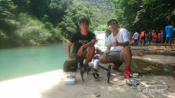 你不知道的《山地公园省，多彩贵州风——贵州省VR形象宣传片》拍摄的那些事