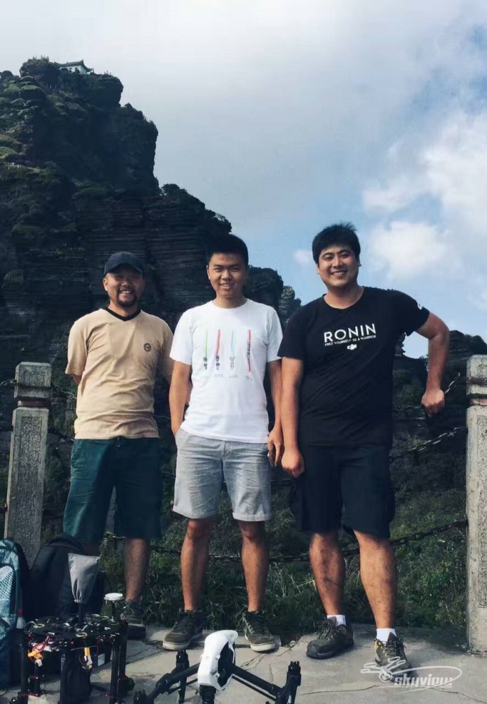 你不知道的《山地公园省，多彩贵州风——贵州省VR形象宣传片》拍摄的那些事