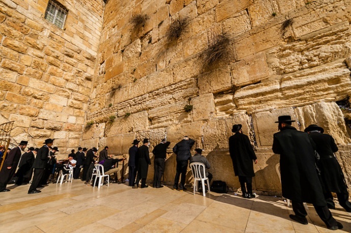 ​梦回千年·游学院以色列圣城圣诞行摄