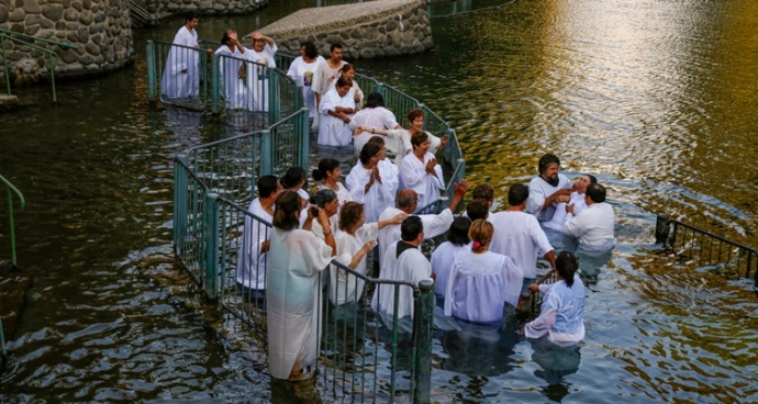 ​梦回千年·游学院以色列圣城圣诞行摄