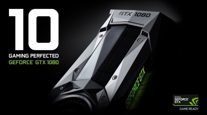 Nvidia GTX1080