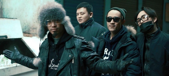 2016中国街舞纪录片电影《燃烧吧青春.知更》