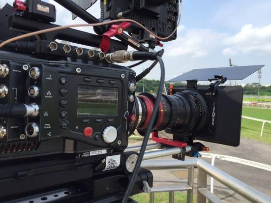 电影界的投资利器：Angenieux Optimo 56-152 和30-72 A2S镜头