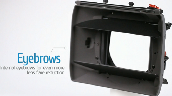 ARRI, Chrosziel, BT, Vocas 4大遮光斗大PK