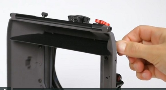 ARRI, Chrosziel, BT, Vocas 4大遮光斗大PK