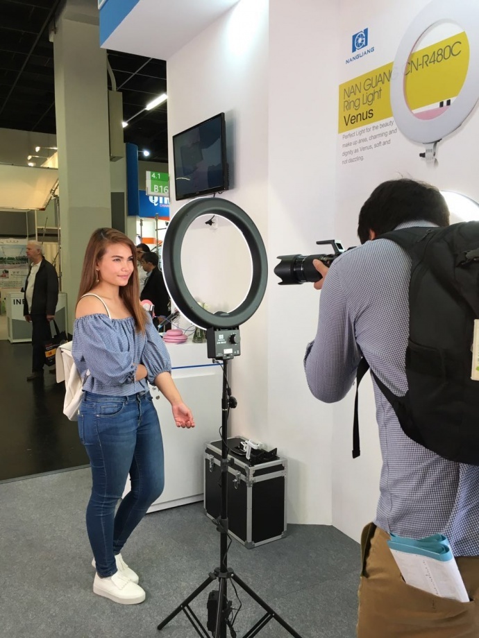 【Photokina 2016 】德国科隆展会特辑