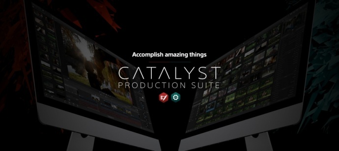 Sony Catalyst Browse