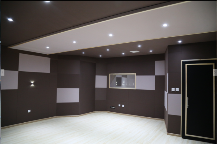 北京东四环90平米全新录音棚租赁