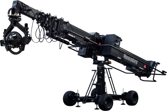 MovieBird45伸缩大炮