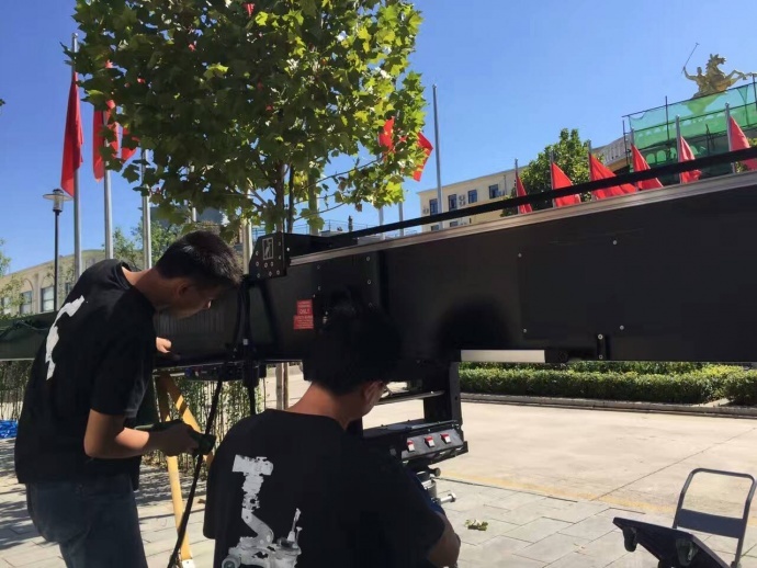 MovieBird45伸缩大炮