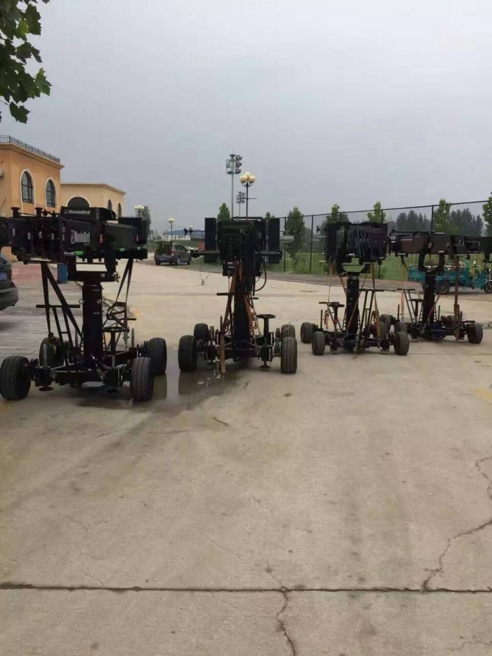 MovieBird45伸缩大炮