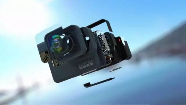 GoPro我叫你一声你敢答应吗！