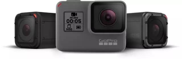 GoPro我叫你一声你敢答应吗！