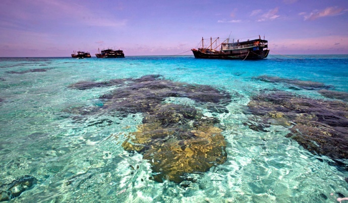 ​千里长沙·游学院零距离西沙游轮采风之旅