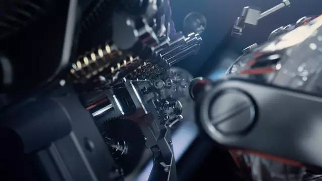 超级手表登场，数字王国为你带来Hublot首支特效短片！