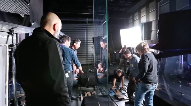 超级手表登场，数字王国为你带来Hublot首支特效短片！